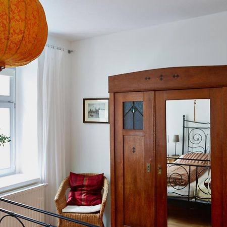Ferienwohnung Priessnitz Dresden Ngoại thất bức ảnh