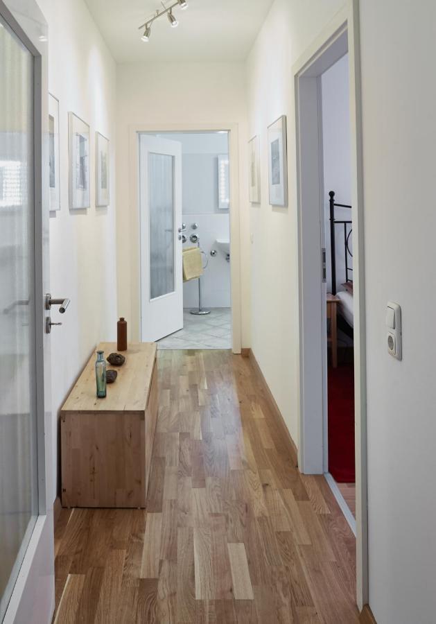 Ferienwohnung Priessnitz Dresden Ngoại thất bức ảnh