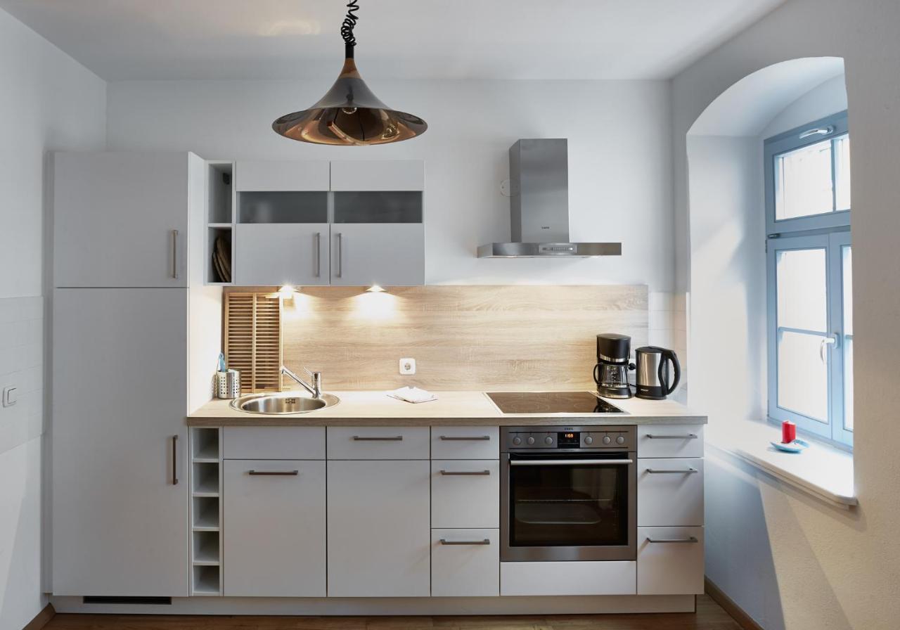 Ferienwohnung Priessnitz Dresden Ngoại thất bức ảnh