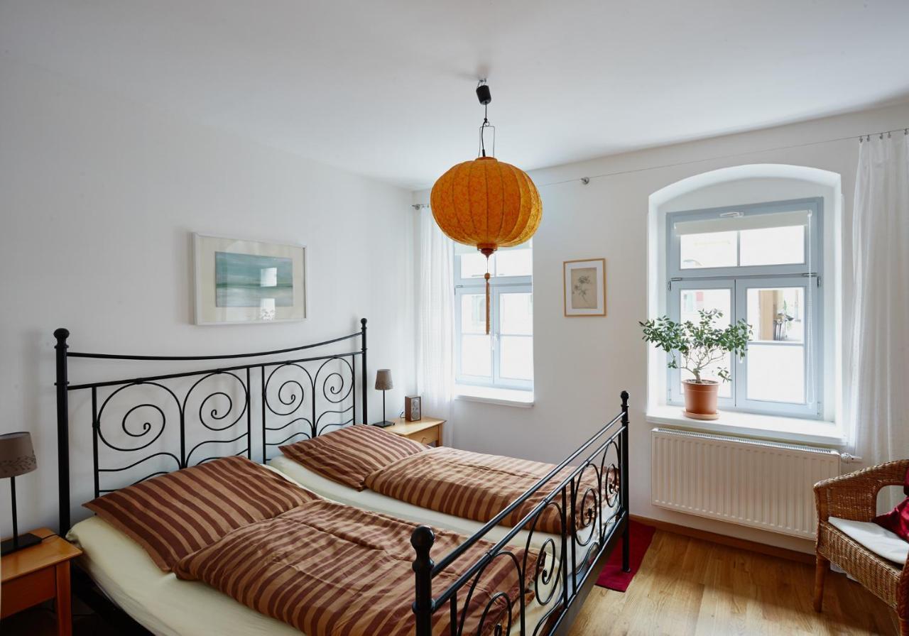 Ferienwohnung Priessnitz Dresden Ngoại thất bức ảnh