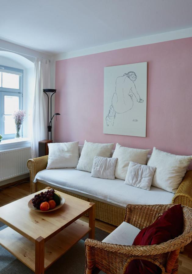 Ferienwohnung Priessnitz Dresden Ngoại thất bức ảnh
