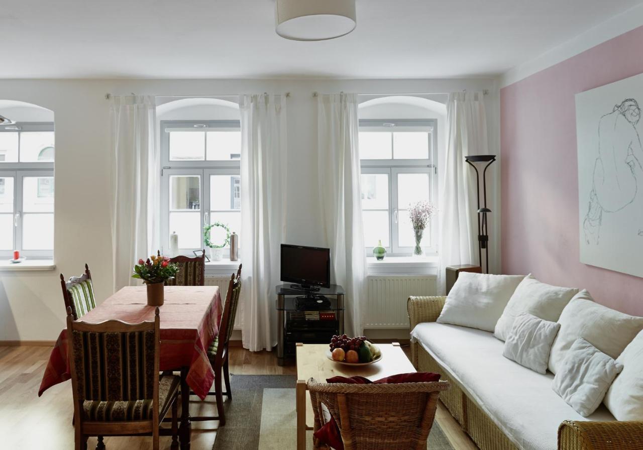 Ferienwohnung Priessnitz Dresden Ngoại thất bức ảnh