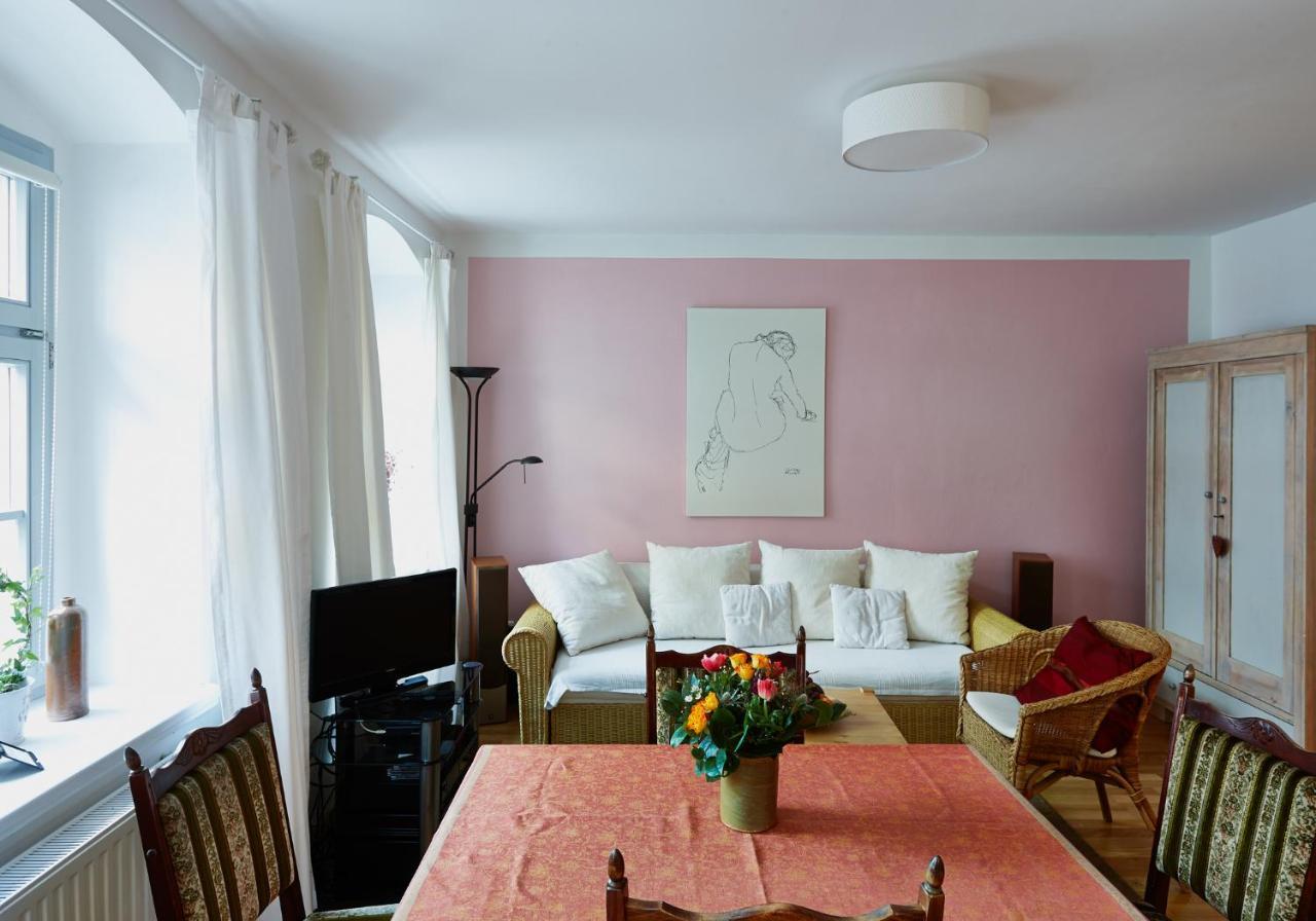 Ferienwohnung Priessnitz Dresden Ngoại thất bức ảnh