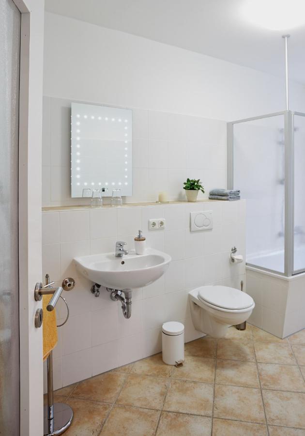 Ferienwohnung Priessnitz Dresden Ngoại thất bức ảnh