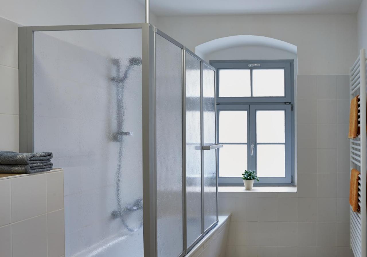 Ferienwohnung Priessnitz Dresden Ngoại thất bức ảnh