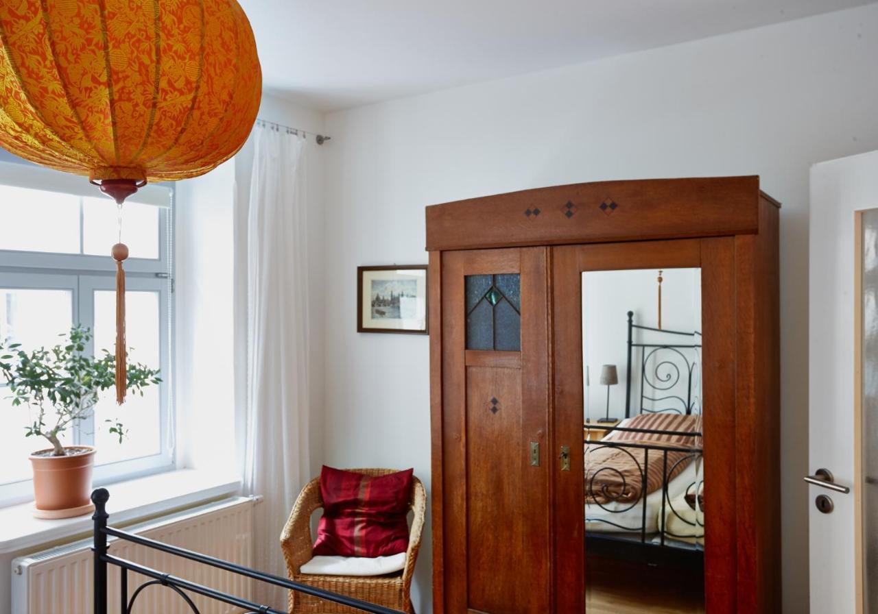 Ferienwohnung Priessnitz Dresden Ngoại thất bức ảnh